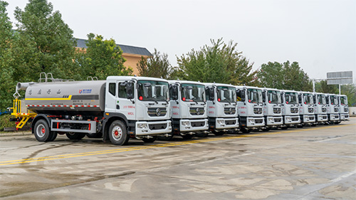 【集團報道】實力彰顯，環(huán)境運營服務(wù)批量訂單首批交付完成，冠軍沖刺！