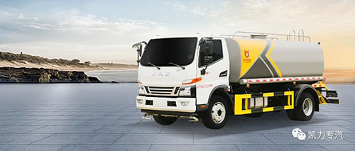 【維修保養(yǎng)】灑水車在使用過程中三種常見故障