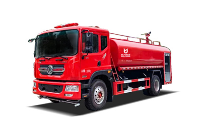 東風D9消防灑水車 