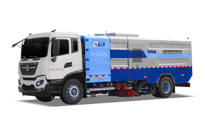 東風(fēng)天錦純電洗掃車 