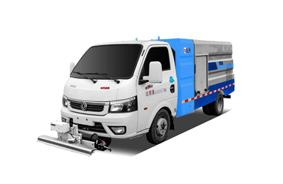 東風(fēng)途逸純電路面清洗車 