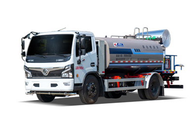 東風(fēng)福瑞卡混動綠化噴灑車 