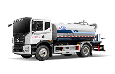 華神T5純電綠化噴灑車 