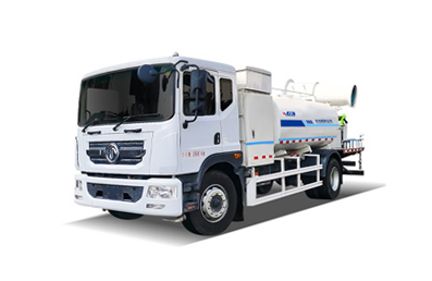 東風(fēng)D9純電多功能抑塵車 