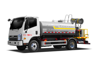 福田H2綠化噴灑車 