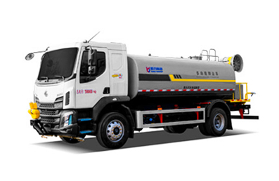 柳汽M3綠化噴灑車 