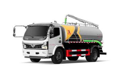 東風大福瑞卡吸糞車 
