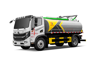 東風華神T3吸糞車 