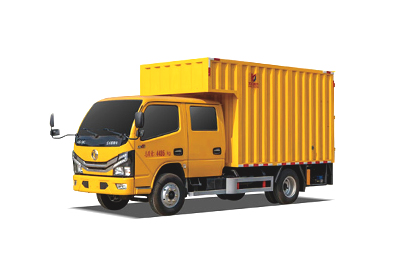 東風多利卡工具檢修車 