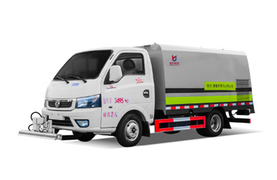 途逸路面養(yǎng)護(hù)車 