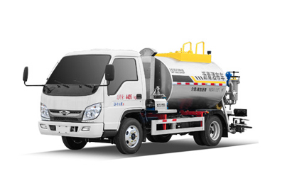 福田小卡之星3瀝青灑布車(chē) 