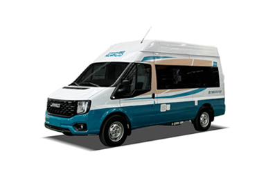 江鈴福順星夢B550中軸中高頂旅居車 