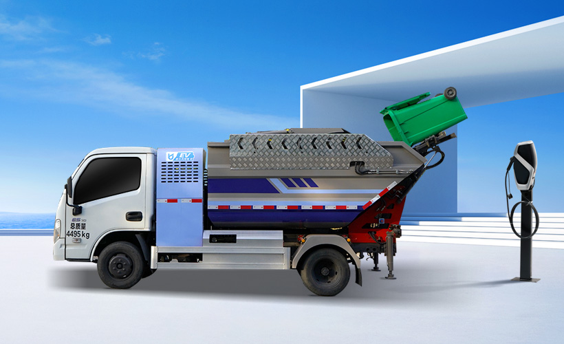 翻桶機(jī)構(gòu) 進(jìn)料快捷