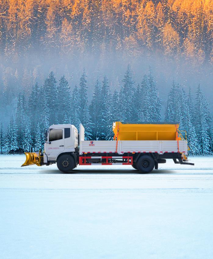 【年末精選】一文帶您速看凱力“超強”道路除冰雪神器！