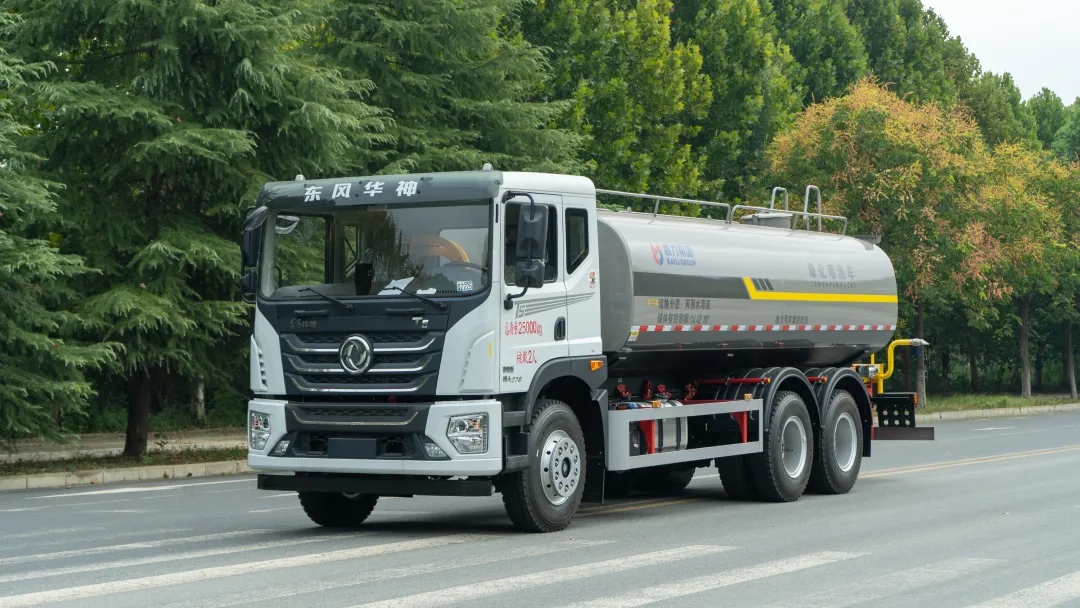 【熱銷推介】凱力風(fēng)華神T5后雙橋?yàn)⑺嚕?9方重載巨獸，專攻大規(guī)模清潔戰(zhàn)場(chǎng)！